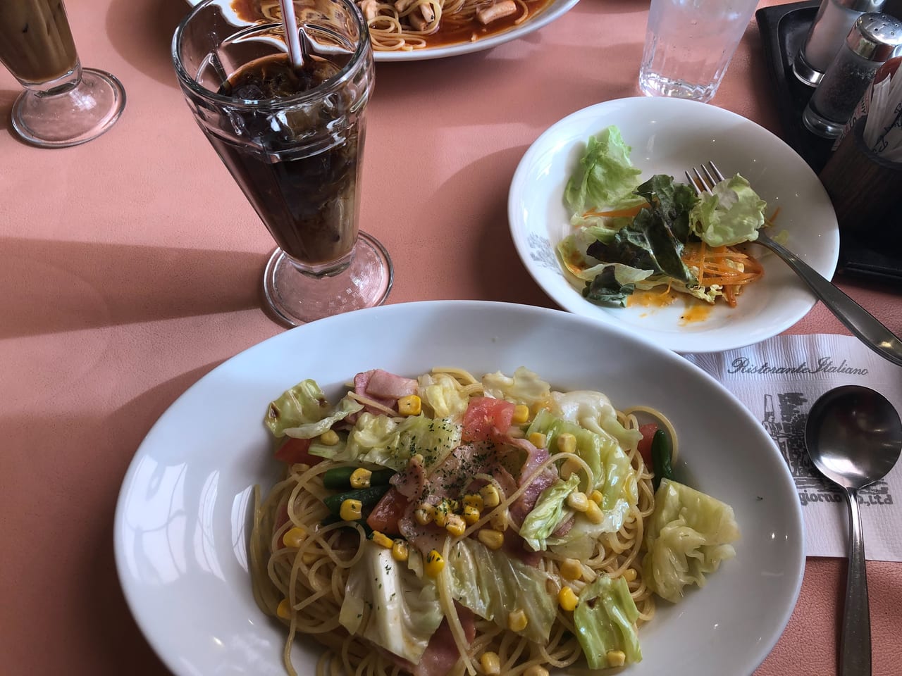 クッチーナ店