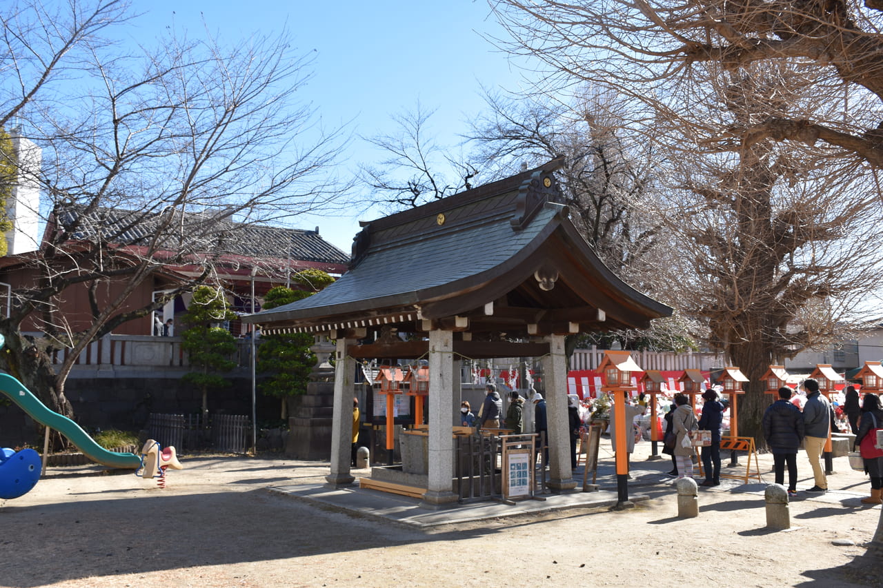 前橋開運神社