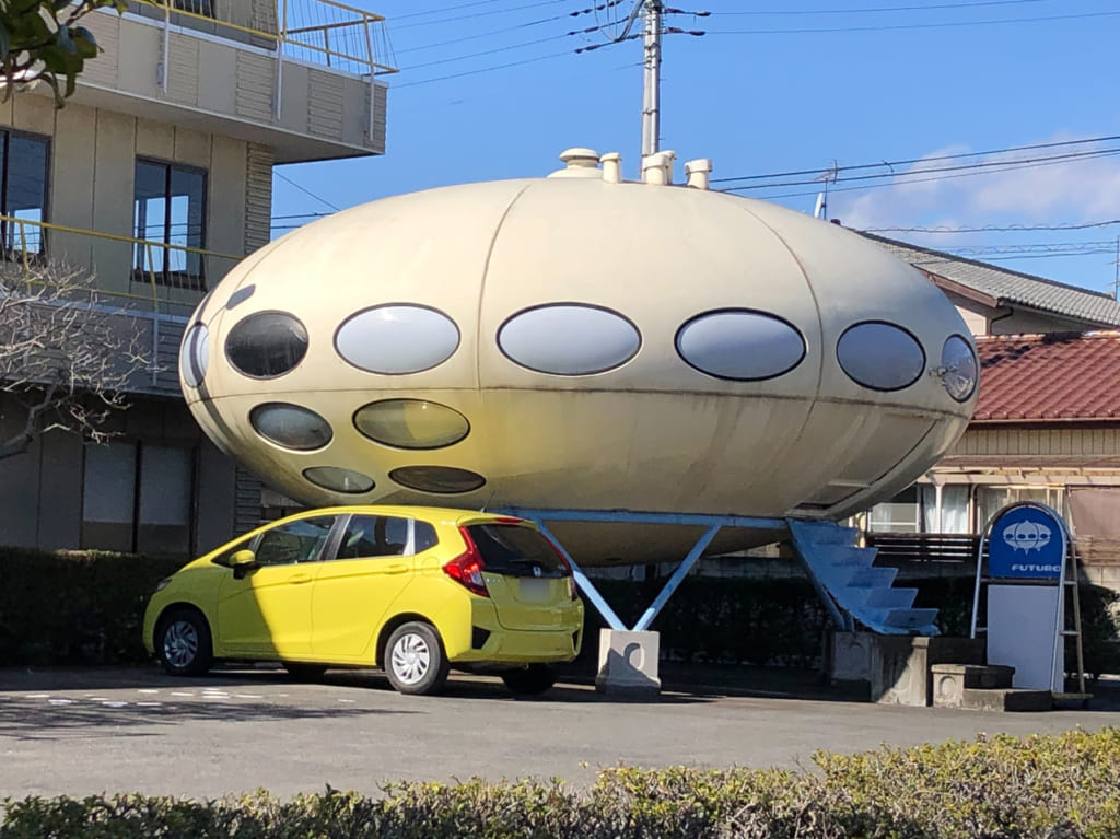 ＵＦＯフェリカ