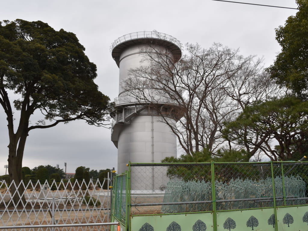 新給水塔