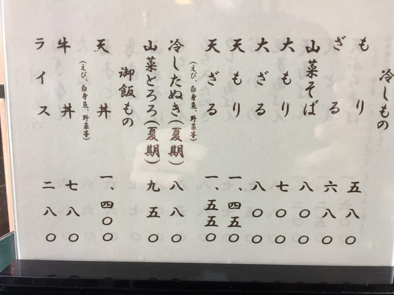 島田屋カレーうどん