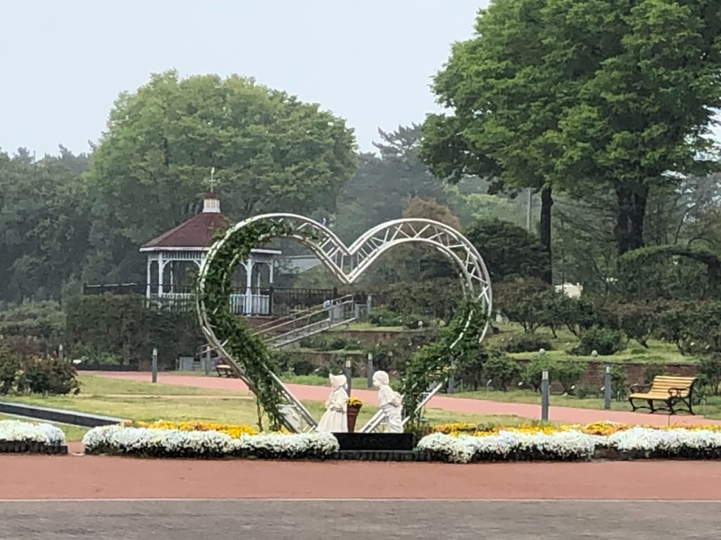 門倉テクノばら園