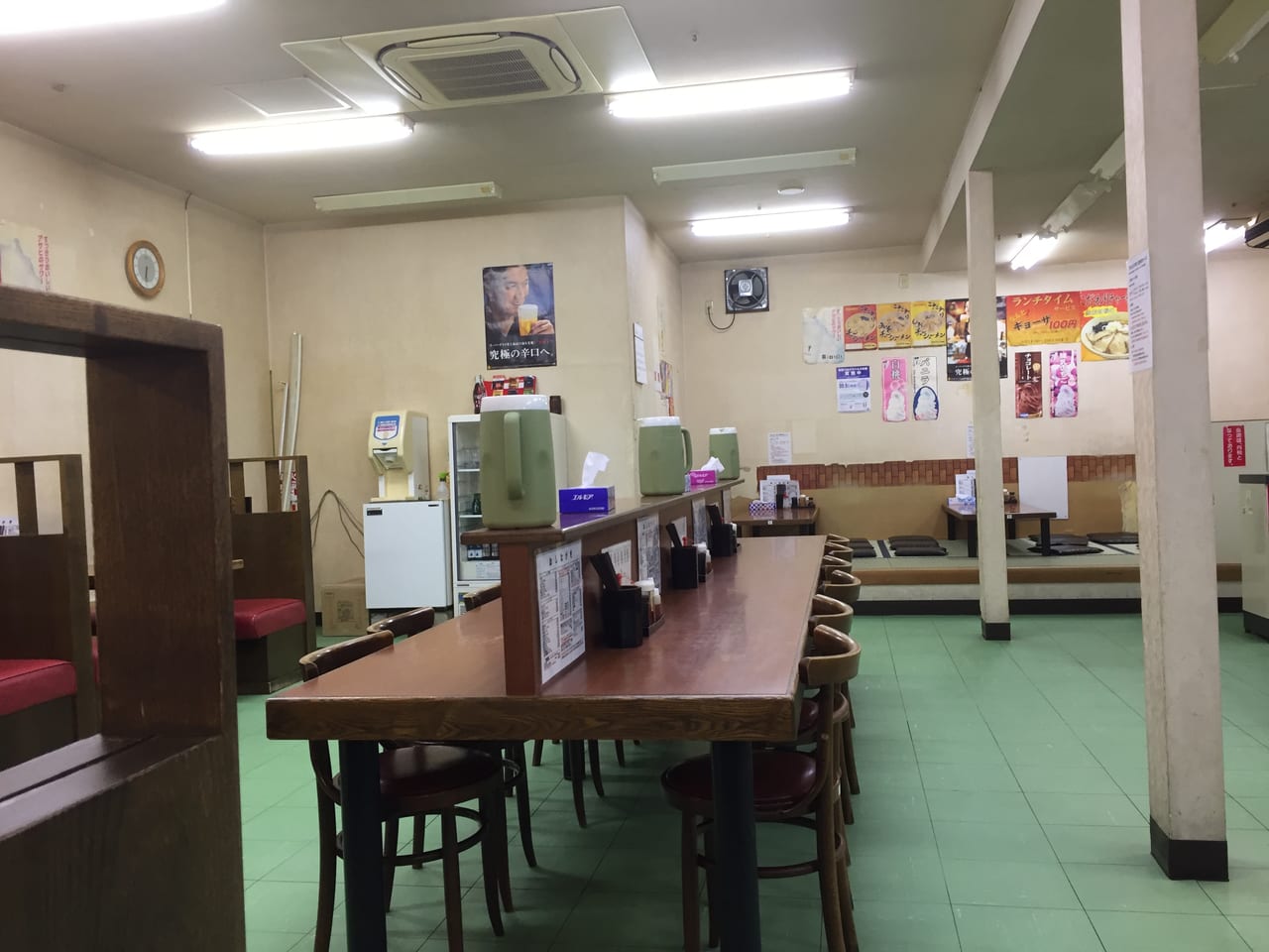 会津喜多方ラーメン六供店