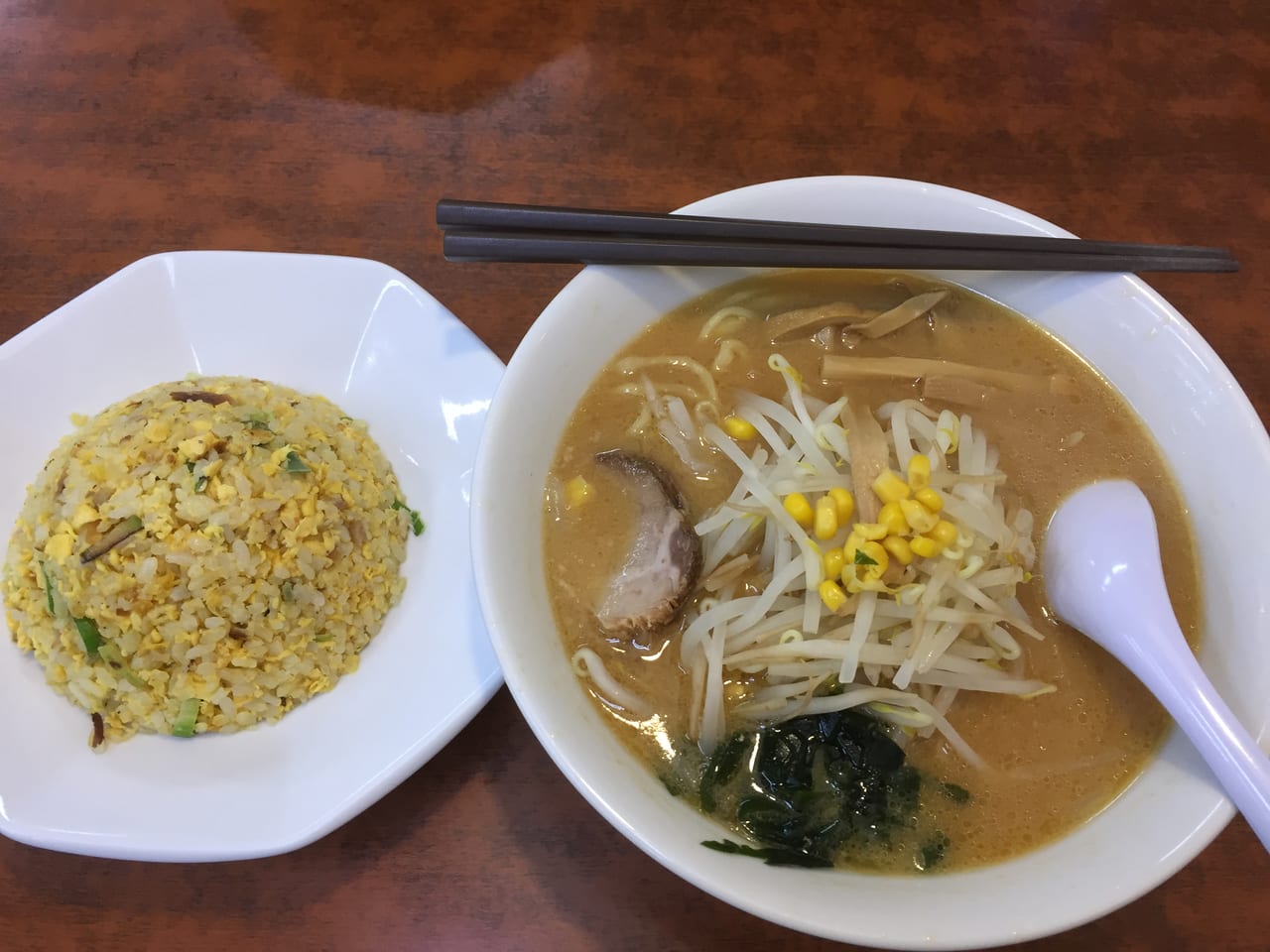 会津喜多方ラーメン六供店