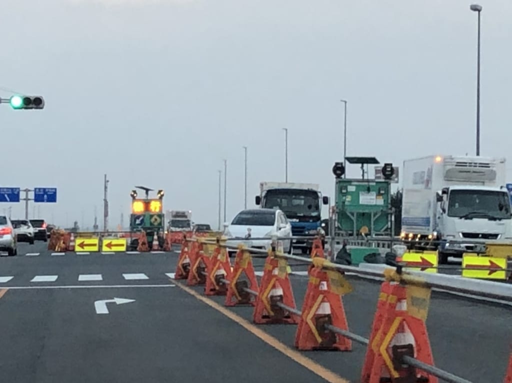 上武国道４車線化