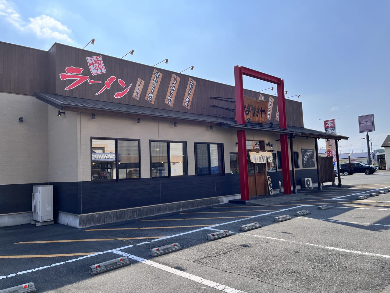 ばりきや前橋関根店