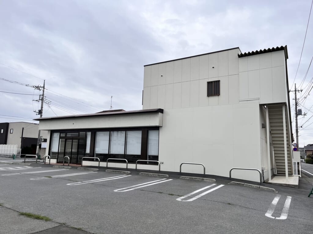 求人情報に掲載されている「TRIAL GO前橋日吉町2丁目店」のオープン予定地