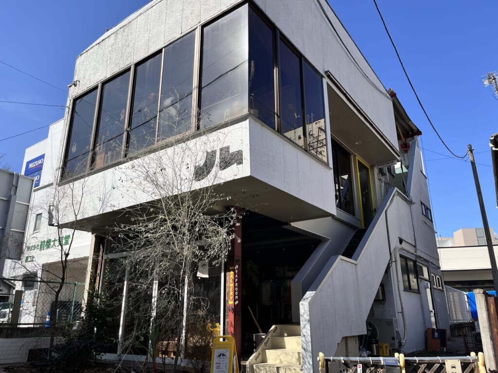「ルルルなビール」の店舗外観