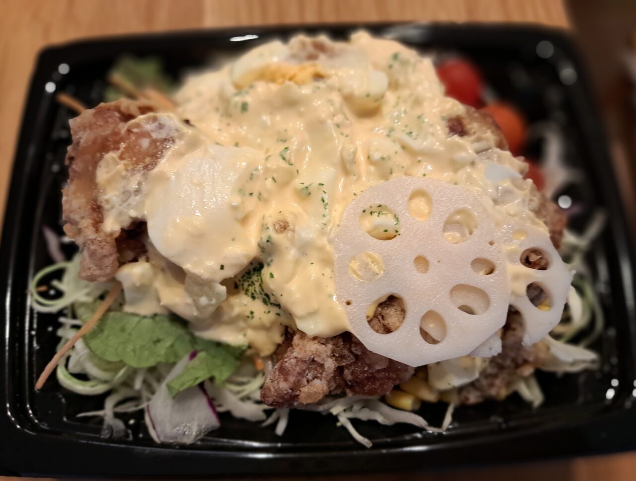 金賞チキン南蛮