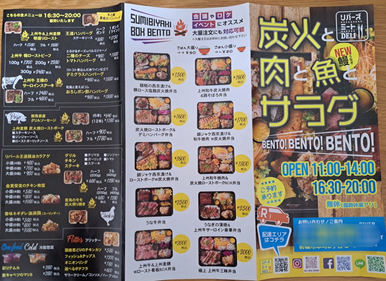 リバーズミート