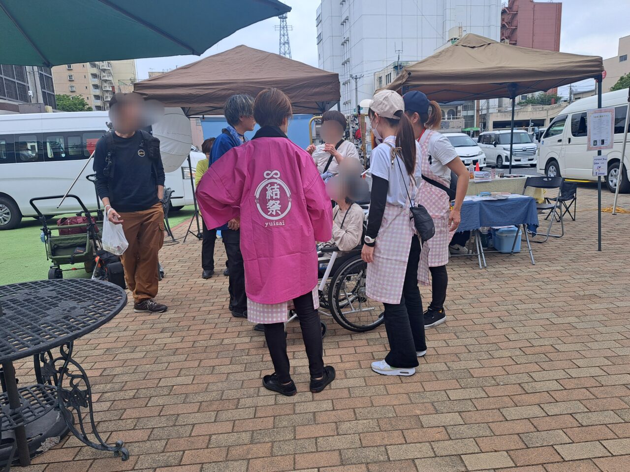 結祭