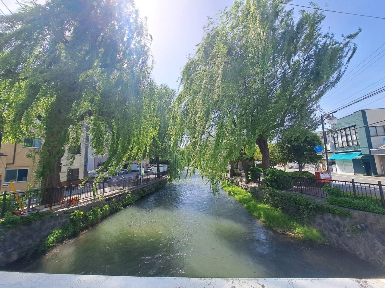 広瀬川