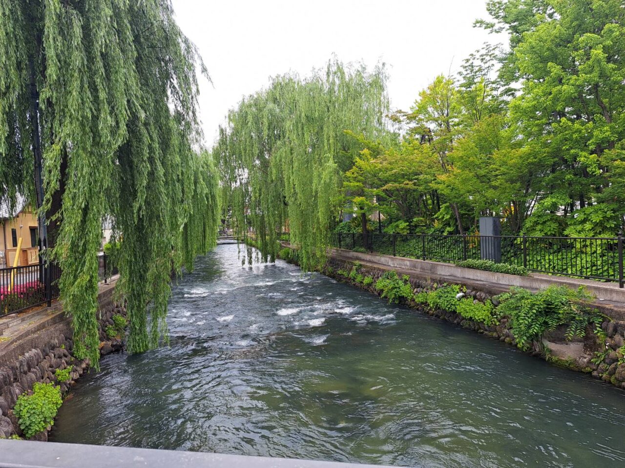広瀬川