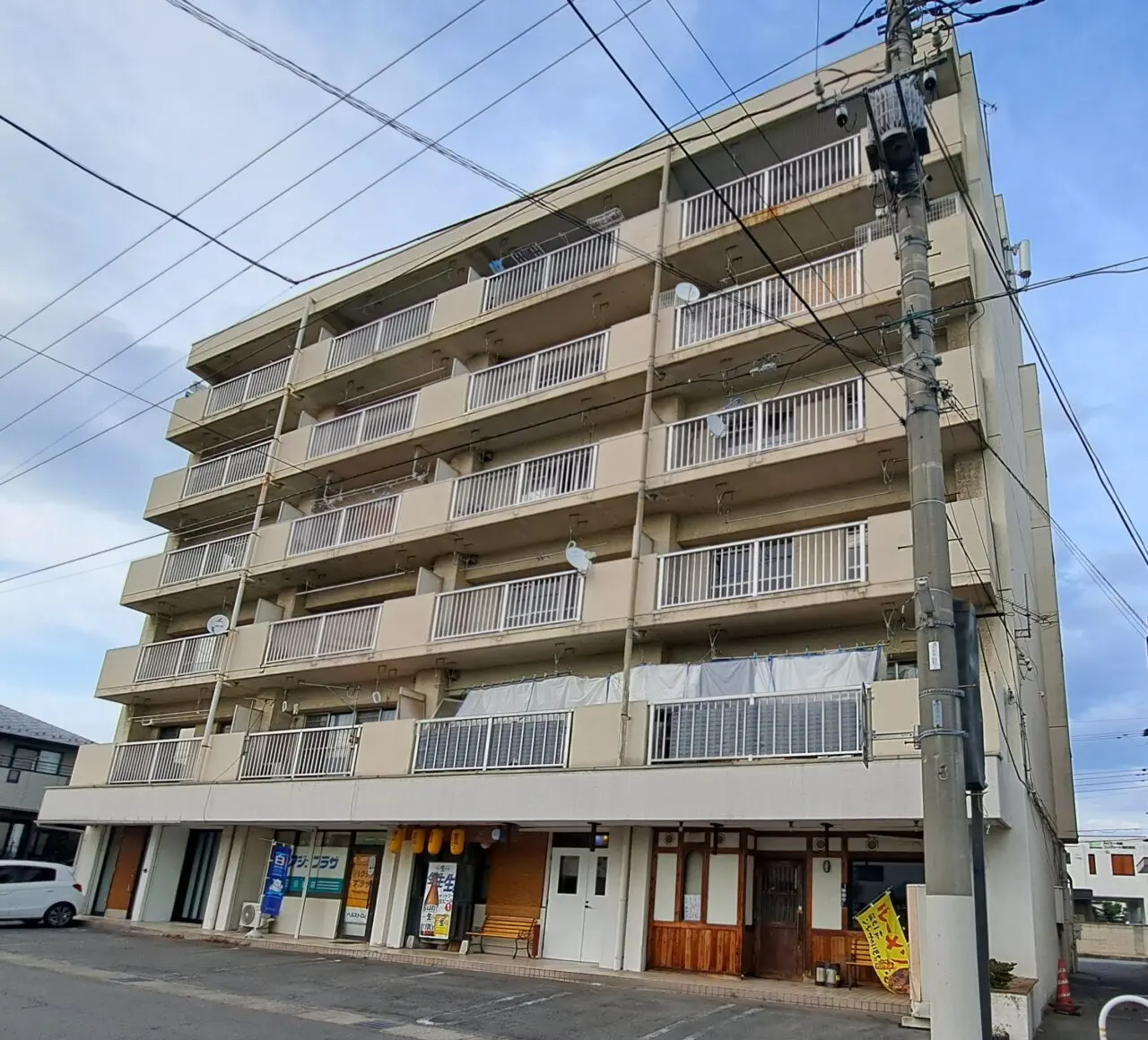 豚骨ラーメン上州屋