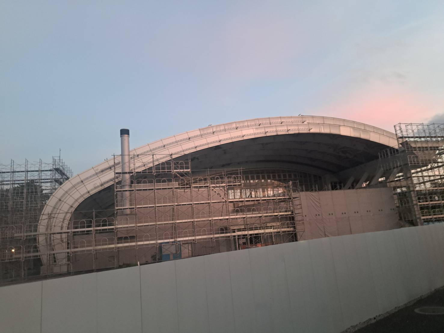 敷島公園水泳場