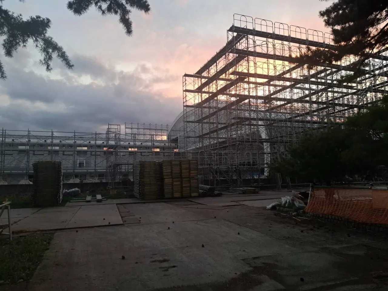 敷島水泳場