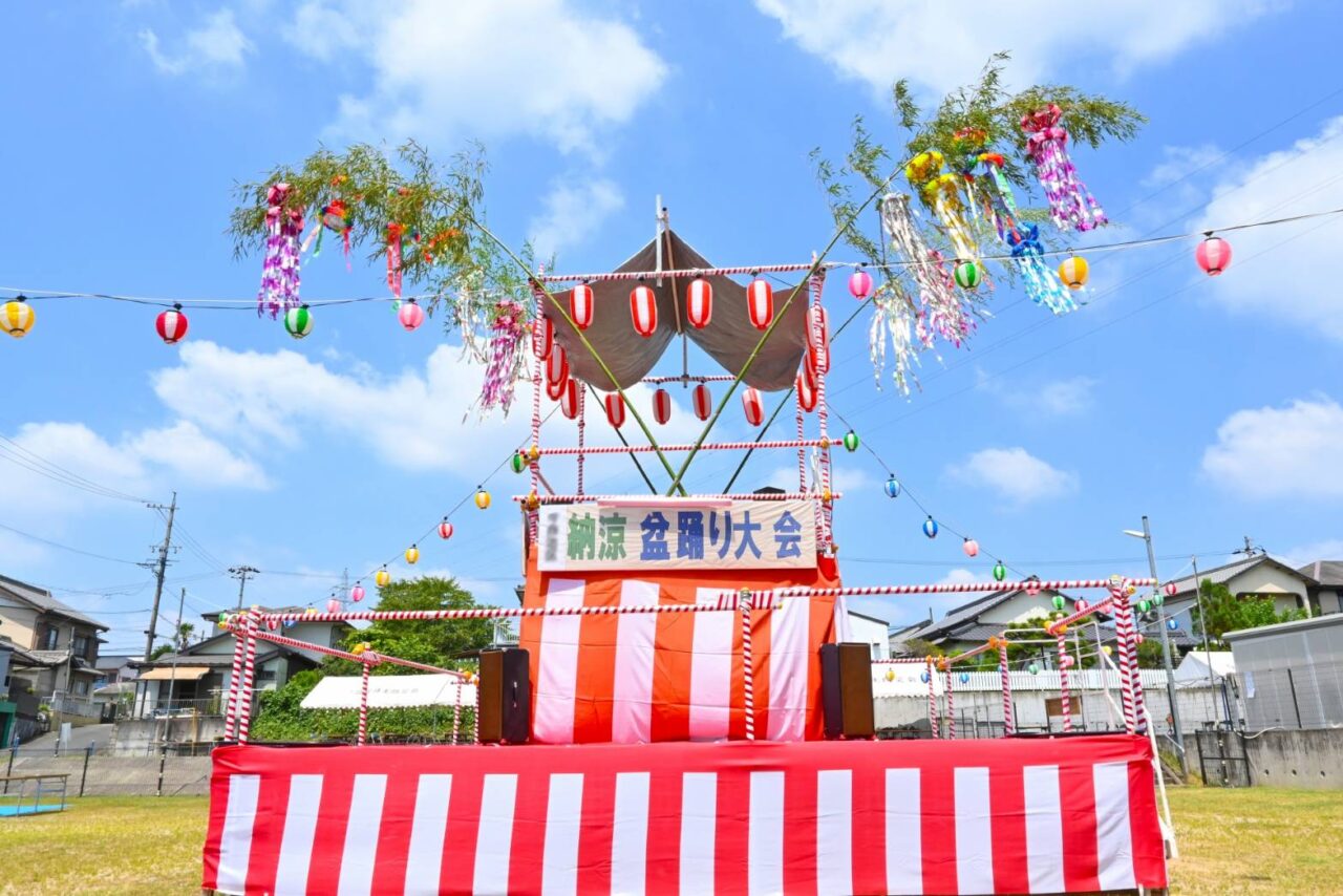盆踊り