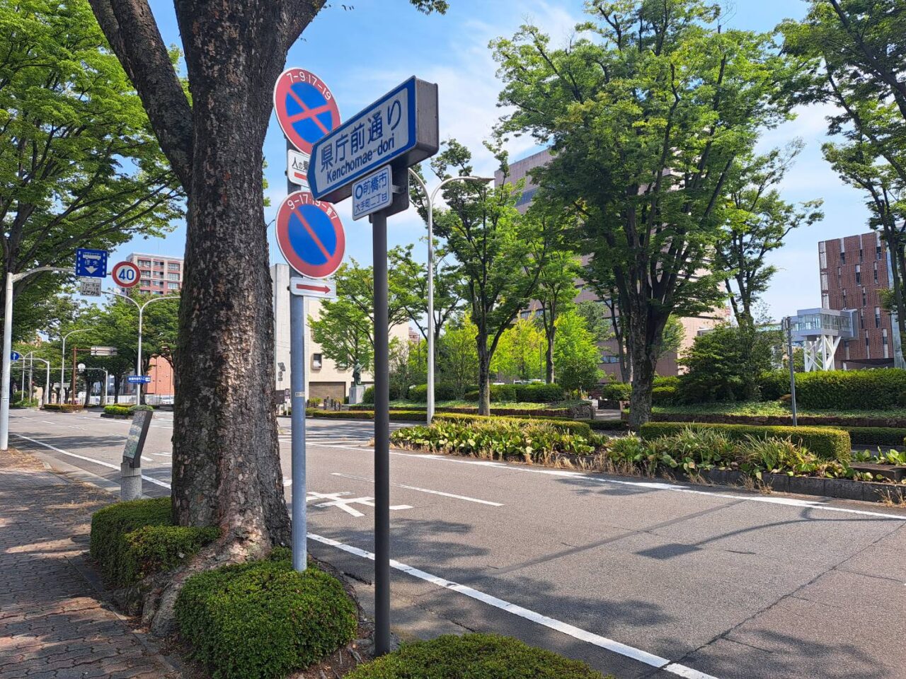 交通規制