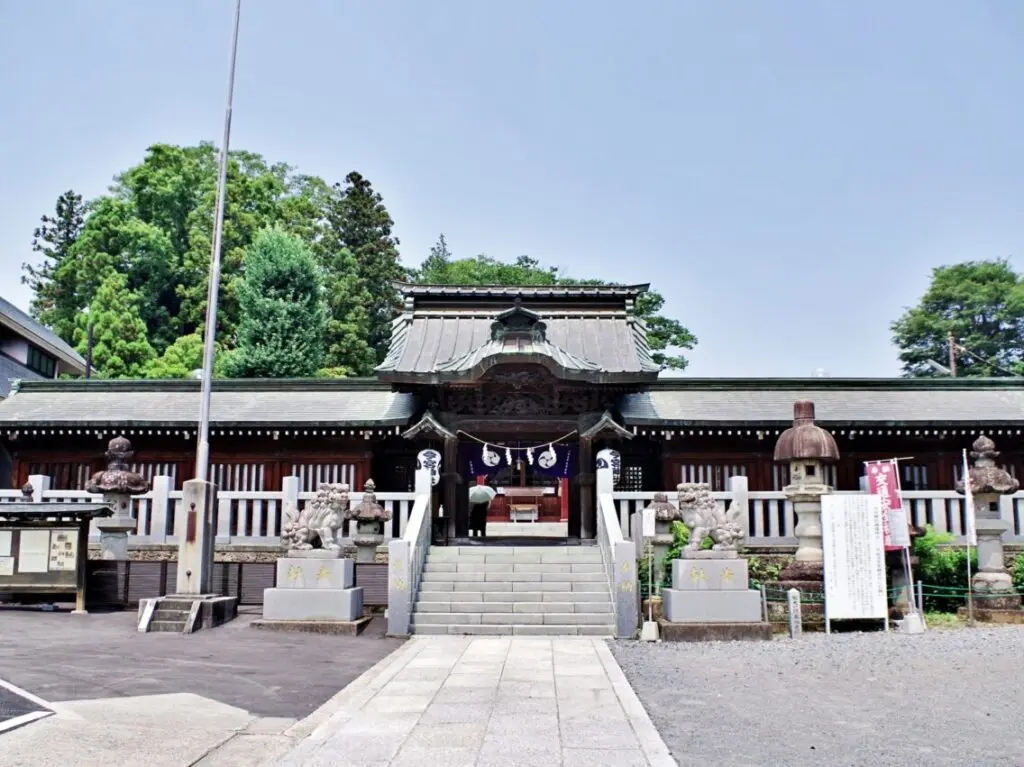 神社