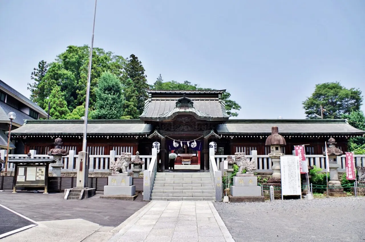 神社